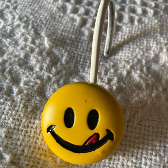 Shower curtain hooks 🪝 - Picture 9 of 9